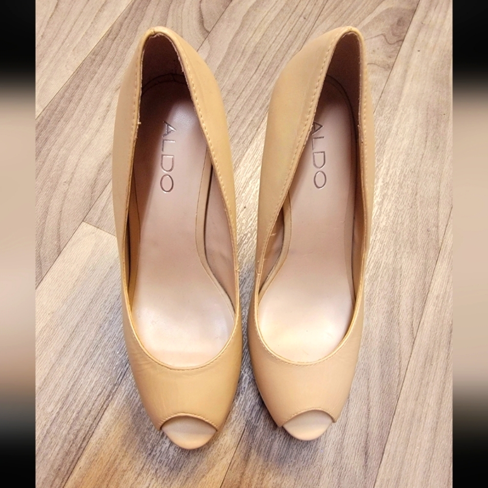 Aldo Brand Heels